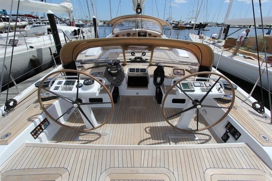 The 30m Yacht RAPTURE