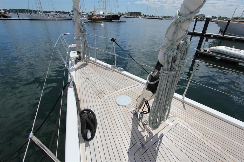 The 30m Yacht RAPTURE