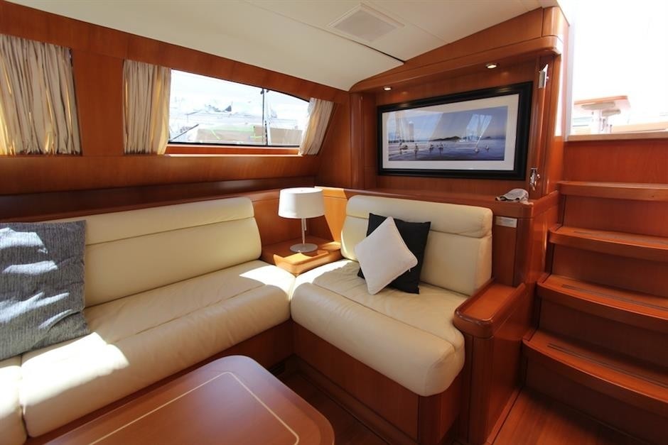 The 30m Yacht RAPTURE