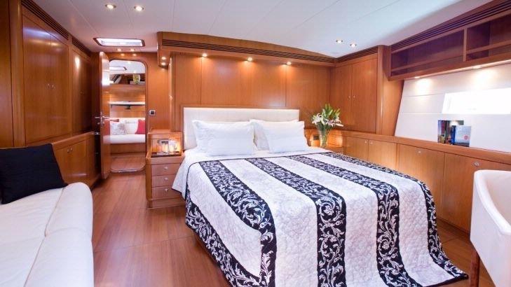 The 30m Yacht RAPTURE