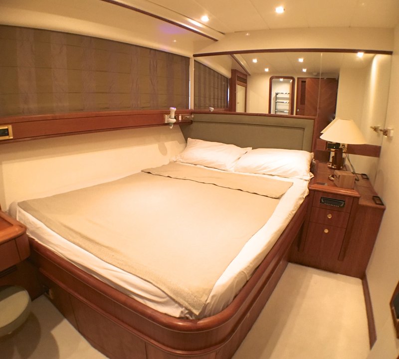 The 30m Yacht REVENGE II
