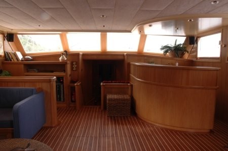 The 30m Yacht SCHATZ
