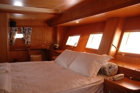 The 30m Yacht SCHATZ