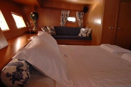 The 30m Yacht SCHATZ