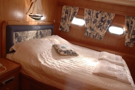 The 30m Yacht SCHATZ