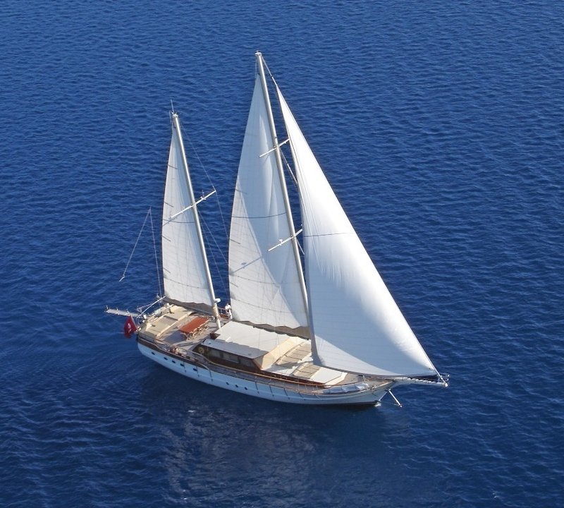 The 30m Yacht SCHATZ