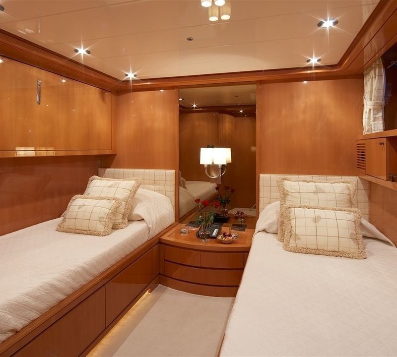 The 30m Yacht SOLONA