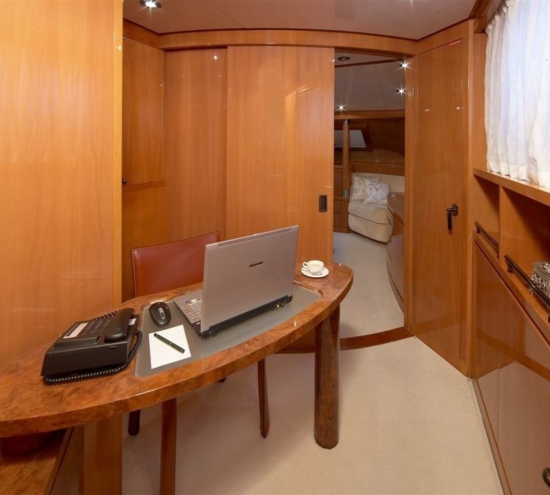 The 30m Yacht SOLONA