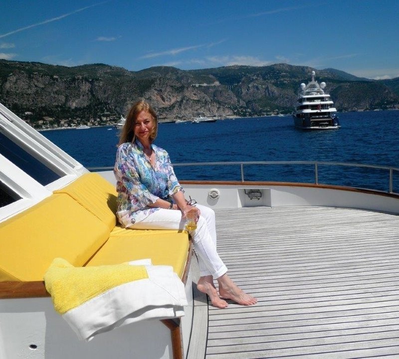 The 30m Yacht SPREZZATURA