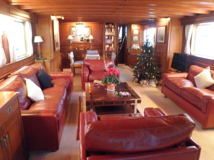 The 30m Yacht SPREZZATURA