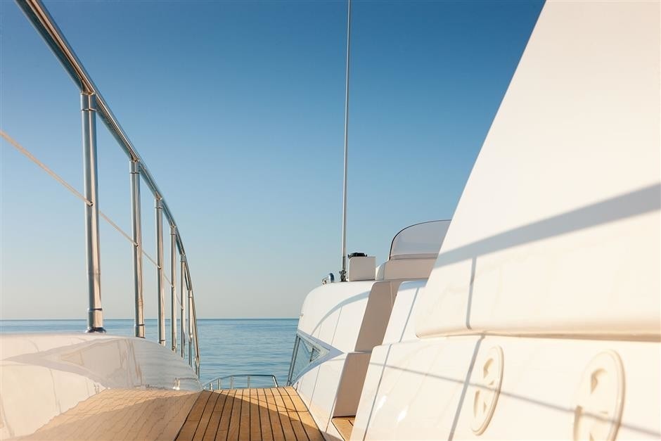 The 30m Yacht SUPERTOY