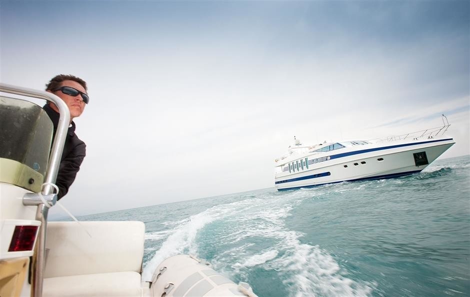 The 30m Yacht SUPERTOY