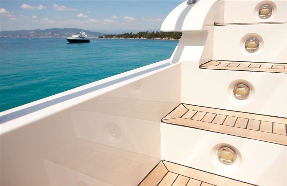 The 30m Yacht SUPERTOY