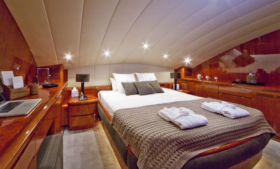 The 30m Yacht SYNERGY