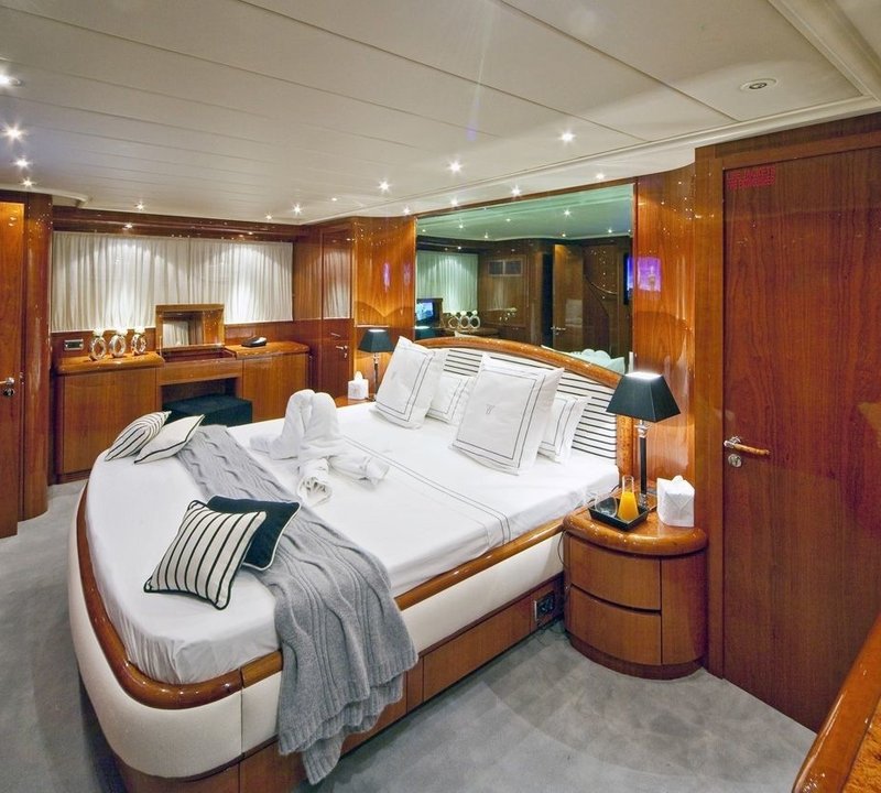 The 30m Yacht SYNERGY