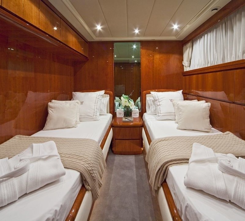 The 30m Yacht SYNERGY