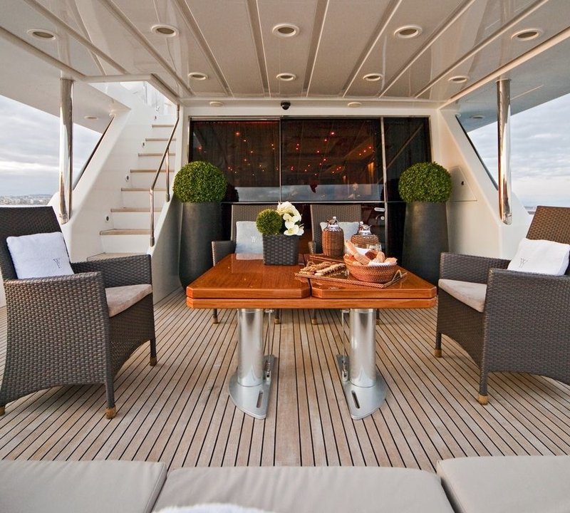 The 30m Yacht SYNERGY
