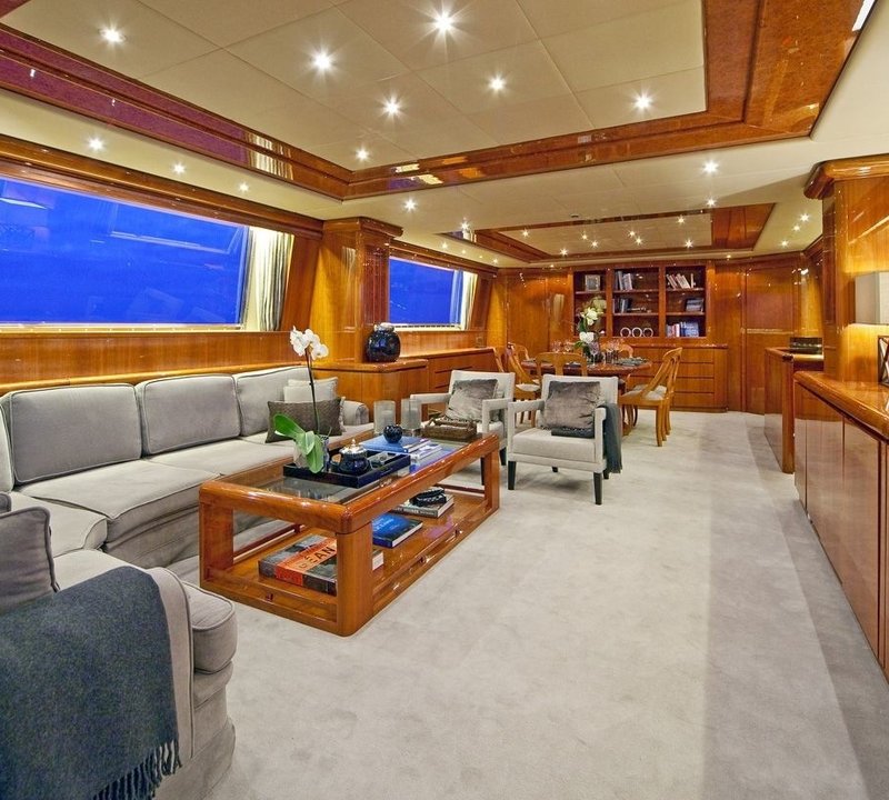The 30m Yacht SYNERGY