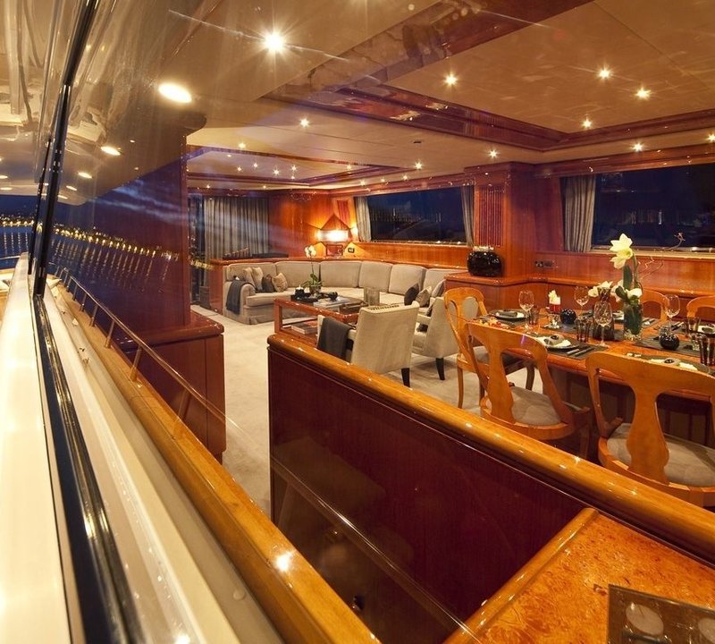 The 30m Yacht SYNERGY