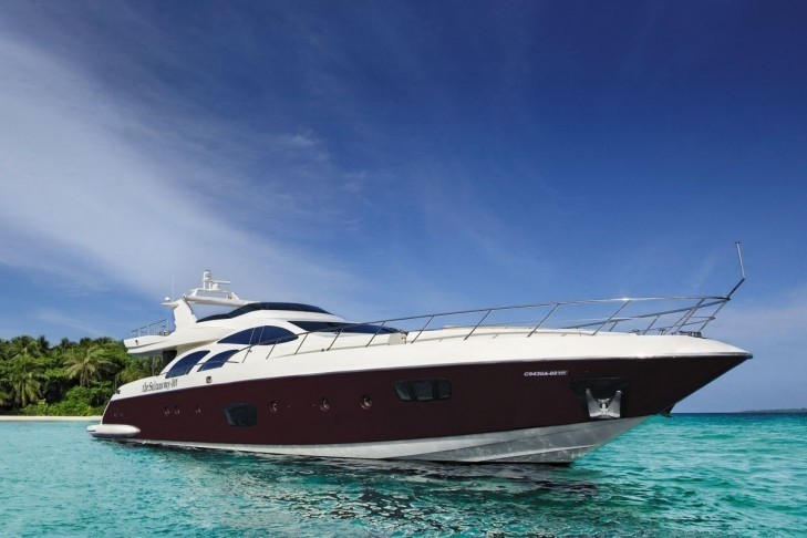 The 30m Yacht THE SULTANS WAY 001