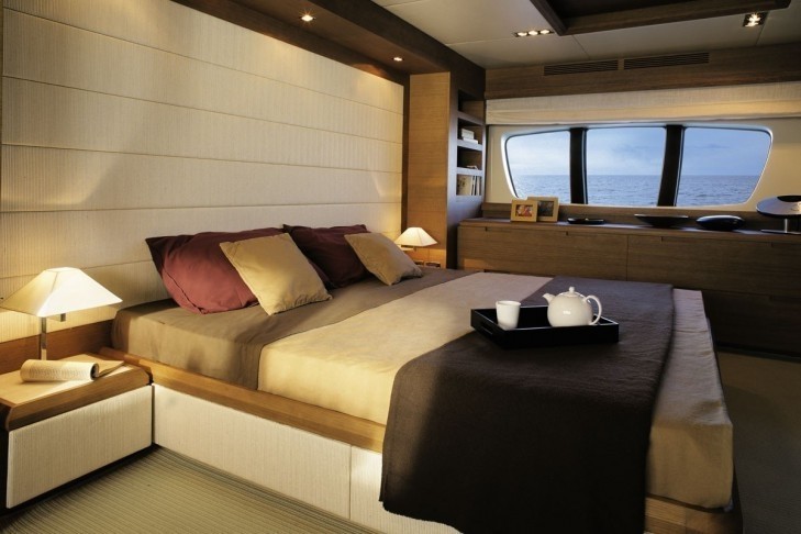 The 30m Yacht THE SULTANS WAY 001