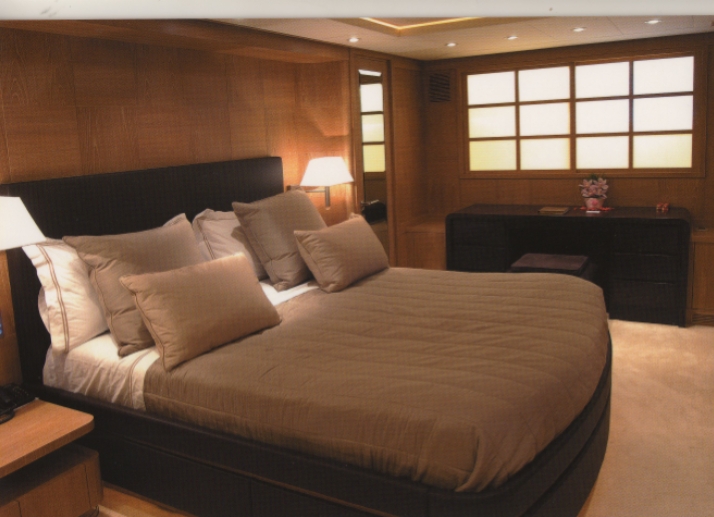 The 30m Yacht UNICA