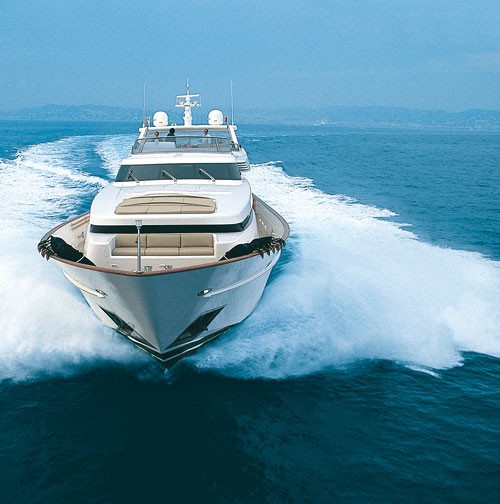 The 30m Yacht UNICA