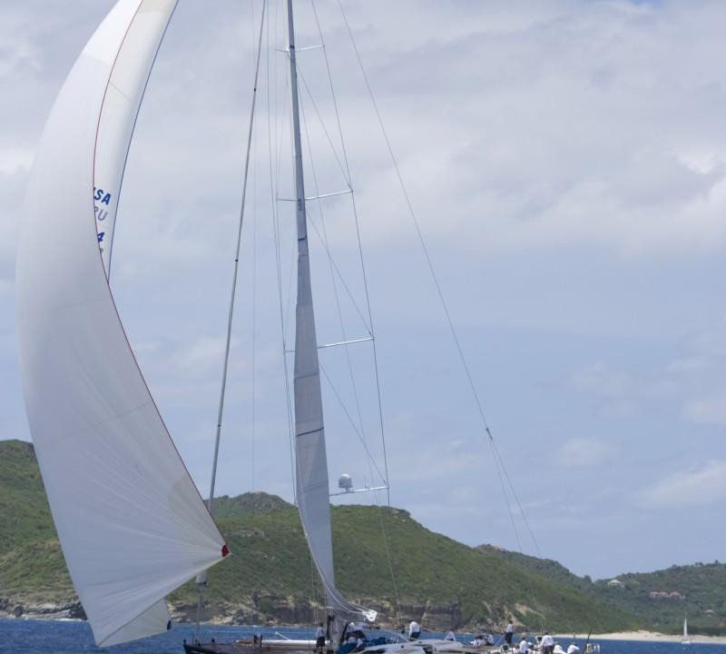 The 30m Yacht VIRAGO