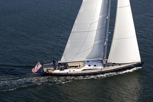 The 30m Yacht VIRAGO