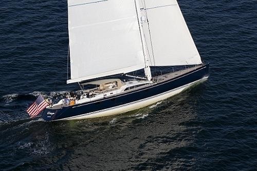 The 30m Yacht VIRAGO