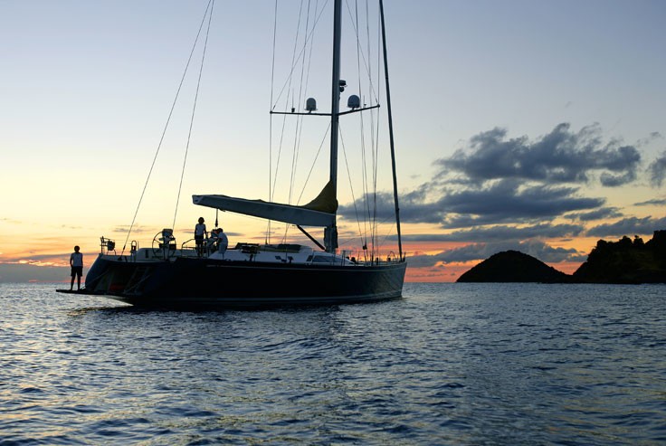 The 30m Yacht VIRAGO