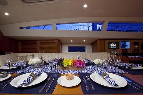 The 30m Yacht VIRAGO