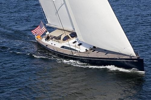 The 30m Yacht VIRAGO