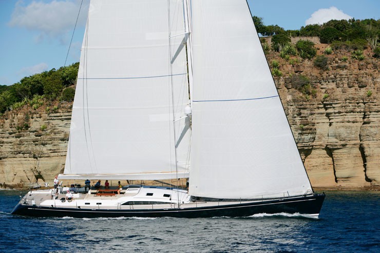 The 30m Yacht VIRAGO