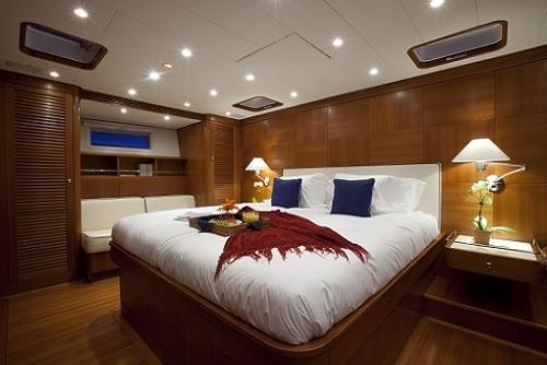 The 30m Yacht VIRAGO