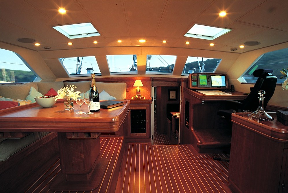 The 30m Yacht WAVELENGTH