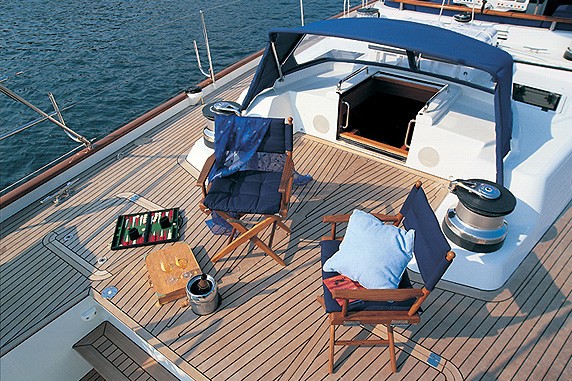 The 30m Yacht WAVELENGTH
