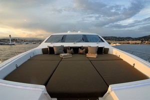 The 31m Yacht ALEON