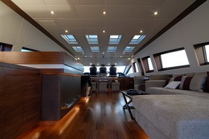 The 31m Yacht ALEON