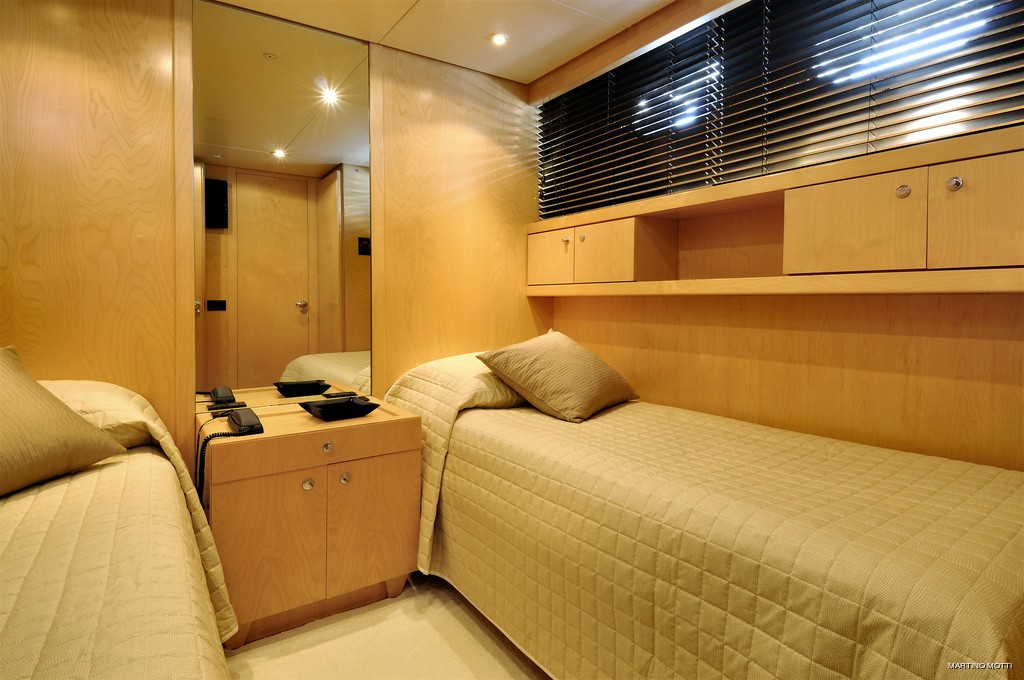 The 31m Yacht ARIA