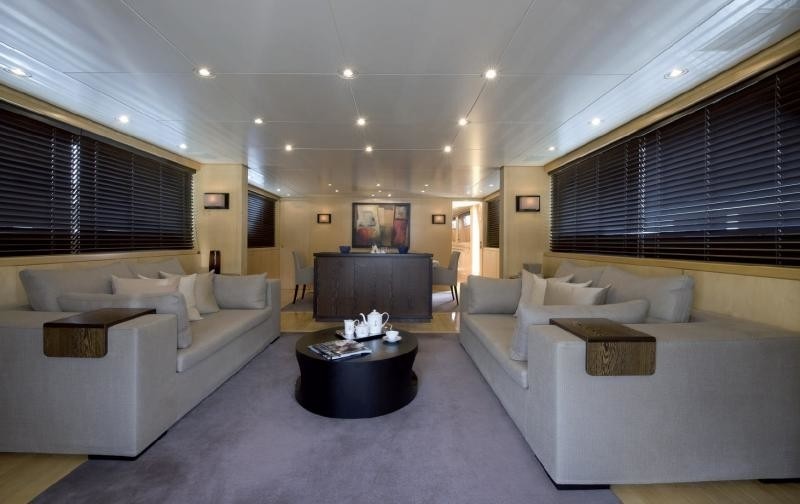 The 31m Yacht ARIA