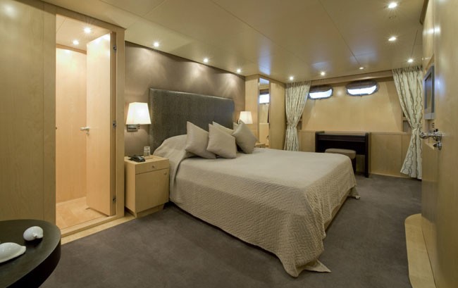 The 31m Yacht ARIA