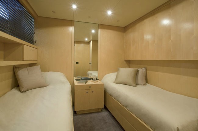 The 31m Yacht ARIA