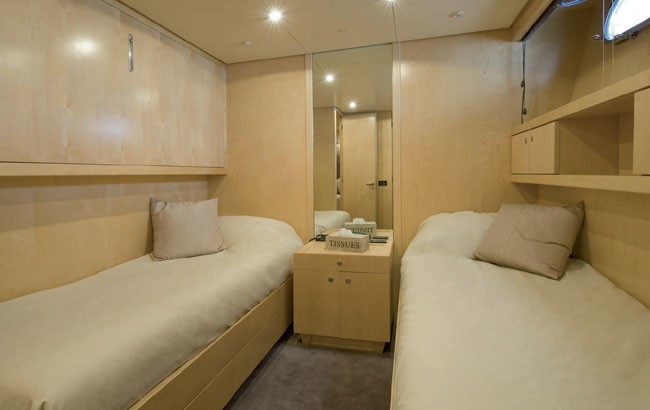 The 31m Yacht ARIA