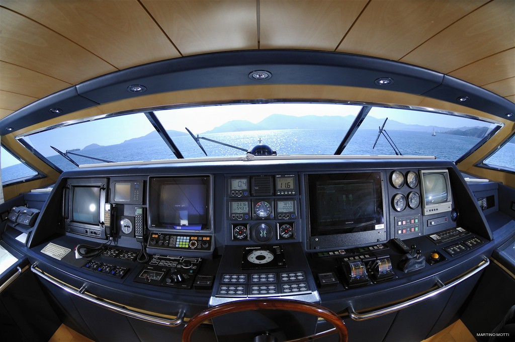 The 31m Yacht ARIA
