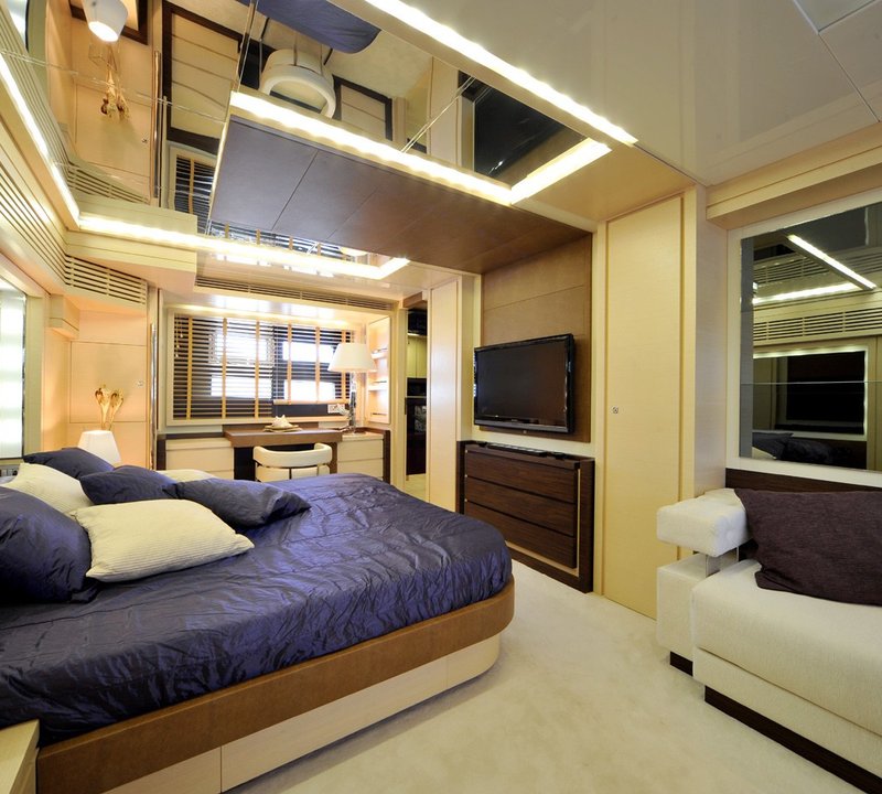The 31m Yacht ASTRO