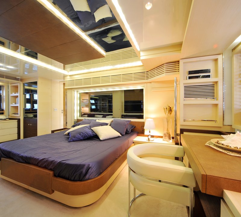 The 31m Yacht ASTRO