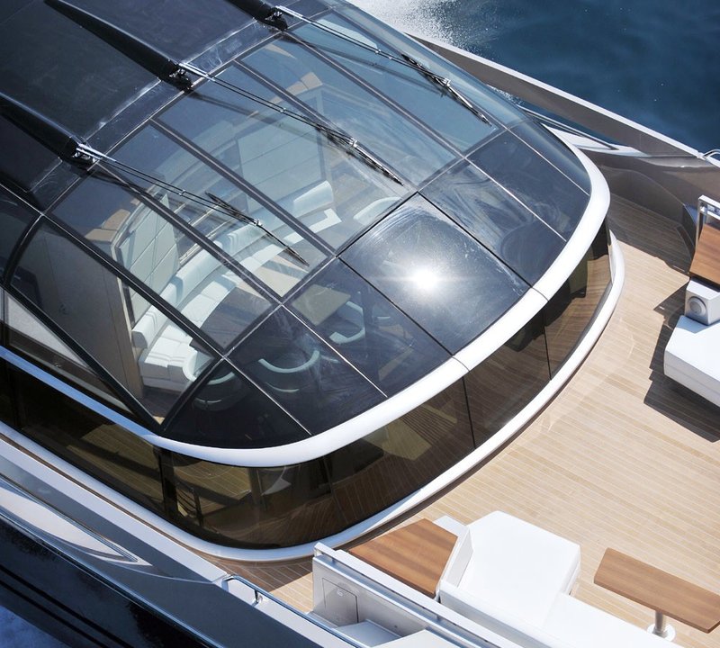 The 31m Yacht ASTRO