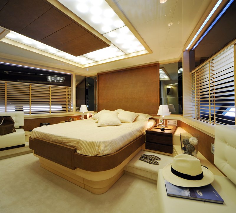 The 31m Yacht ASTRO