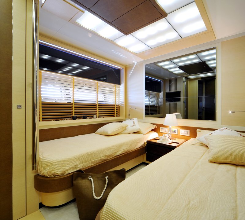 The 31m Yacht ASTRO